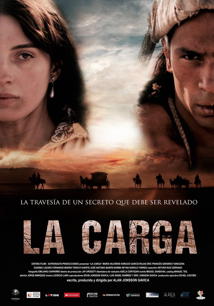 horacioGR69's tweet photo. La carga en Mex y Latan por @NetflixLAT en USA por @AmazonVideo Con @mariavalverde @eltaracena @HaroldTorres9 

https://t.co/EseKEHXLKR https://t.co/auYOVk0afy