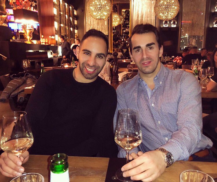 SamsonMahbod's tweet image. 30 🥂 #prost