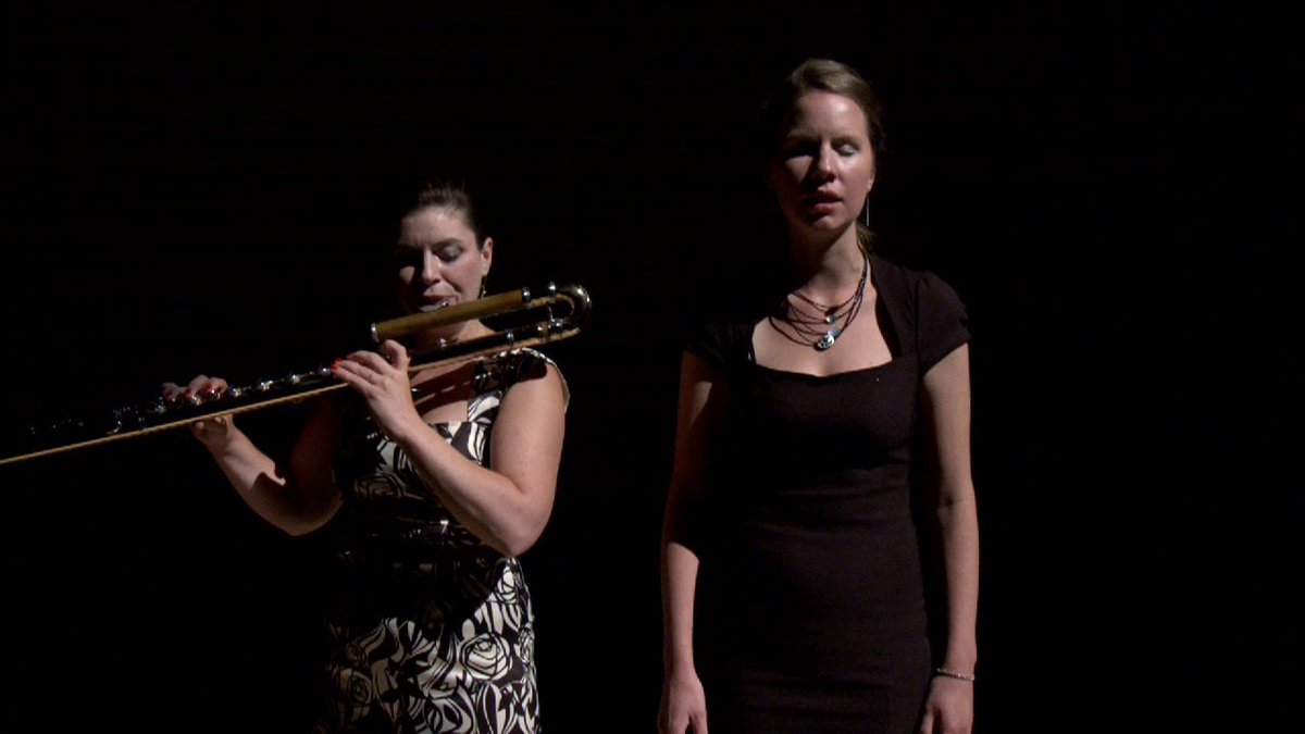 newearmusic's tweet photo. #KC is in for a rare treat. Be sure to catch #kateSoper's epic "Only the Words Themselves Mean What They Say" #live at @newearmusic's next #concert on 2/16. Performed by @sarahtannehill
and #christinaWebster

https://t.co/0FhtQ5Cj0n https://t.co/PUPLTL5jnx