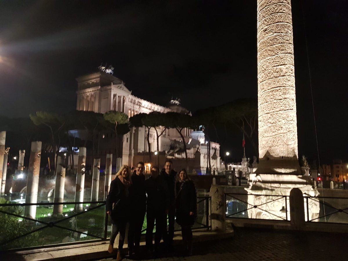 Evening walk with team Belgium. Team up with @KU_Leuven @VUBrussel #hesperis #poweredbyesot @CallemeynJasper @janvankeer @ESOTtransplant