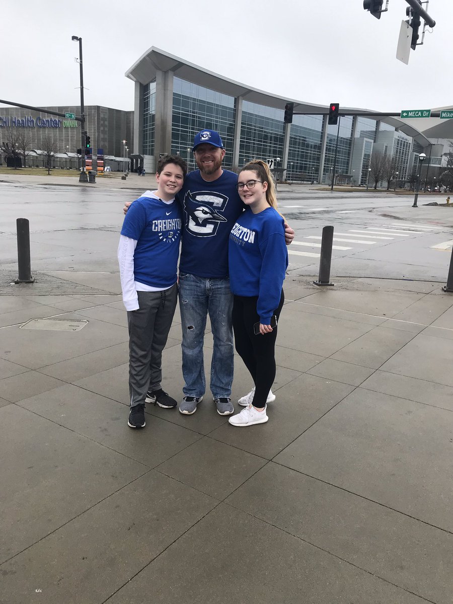 JessicaSlyter's tweet photo. We’re ready! #GoJays https://t.co/INW3U8Au3F