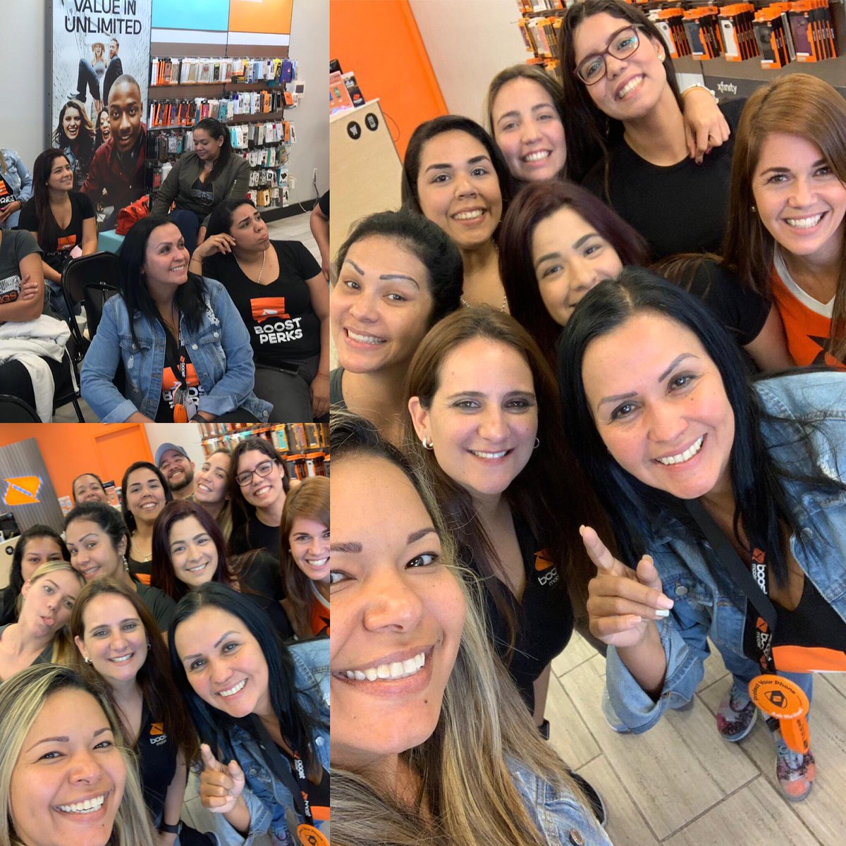 TopCell305_Florida (@topcell305_fl) on Twitter photo Team TopCell!!!💪🏻 #boostmobile #topcell #topcellcomunications #teamwork #teamtopcell #friends #coworkers #sunday #miami <a href="/NEFFGEN/">Justin Neffgen</a> <a href="/mschwager3/">Michael Schwager</a> Team TopCell!!!💪🏻 #boostmobile #topcell #topcellcomunications #teamwork #teamtopcell #friends #coworkers #sunday #miami <a href="/NEFFGEN/">Justin Neffgen</a> <a href="/mschwager3/">Michael Schwager</a>