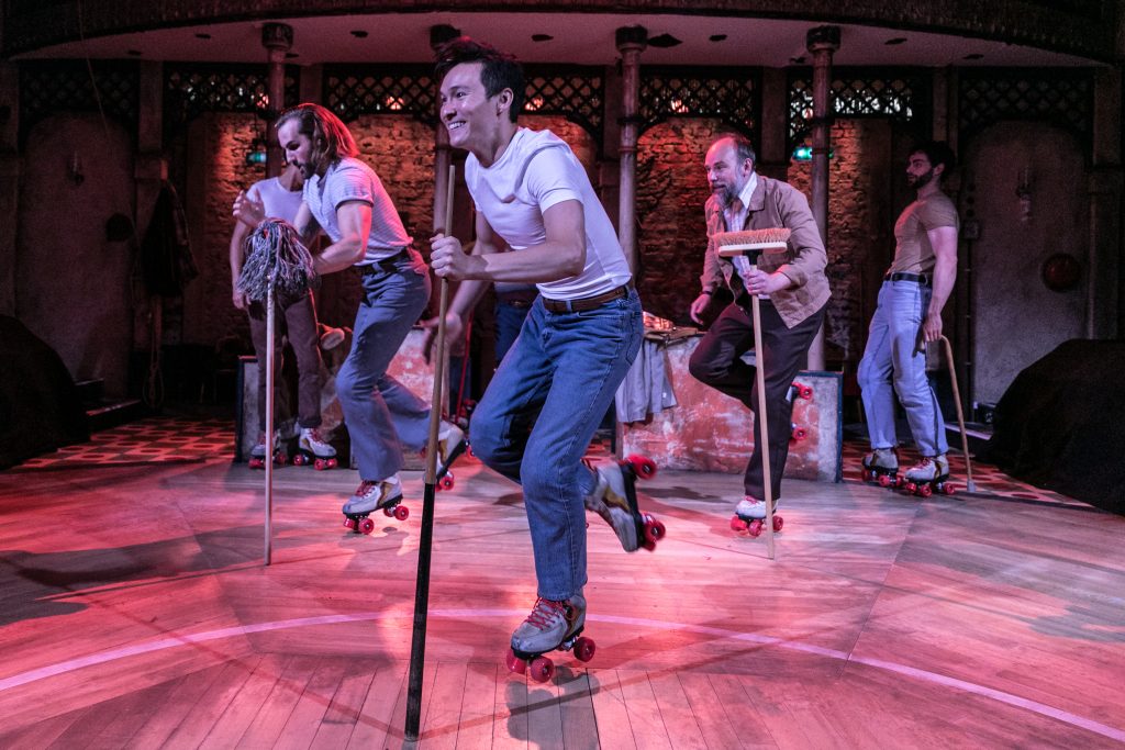 OffWestEnd | The Offies tweet media