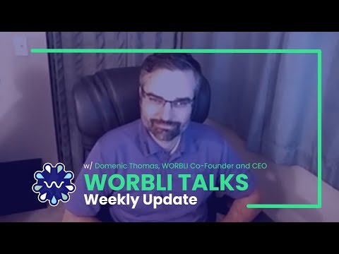 Worbli's tweet image. In this episode of #worblitalks, Domenic Thomas @worbli_ceo covers everything in the pipeline for the next few months. Topics include @token_oro #resourcemodel #utilityx #sharedrop #sto

youtu.be/nHlUUjEt1IY