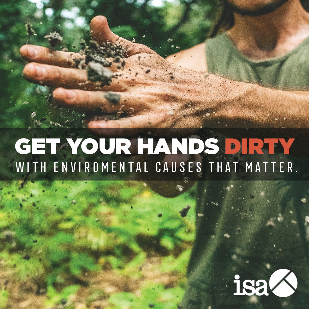 It's #ServiceLearningSunday - want to do your part to help the environment? We can set you up - check out our environmental placement options below! 

ow.ly/uXer50ksRPs