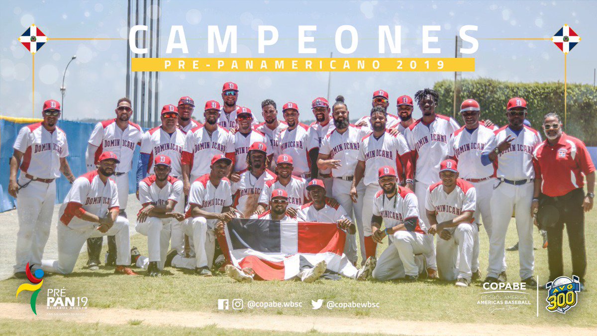Béisbol de América tweet media