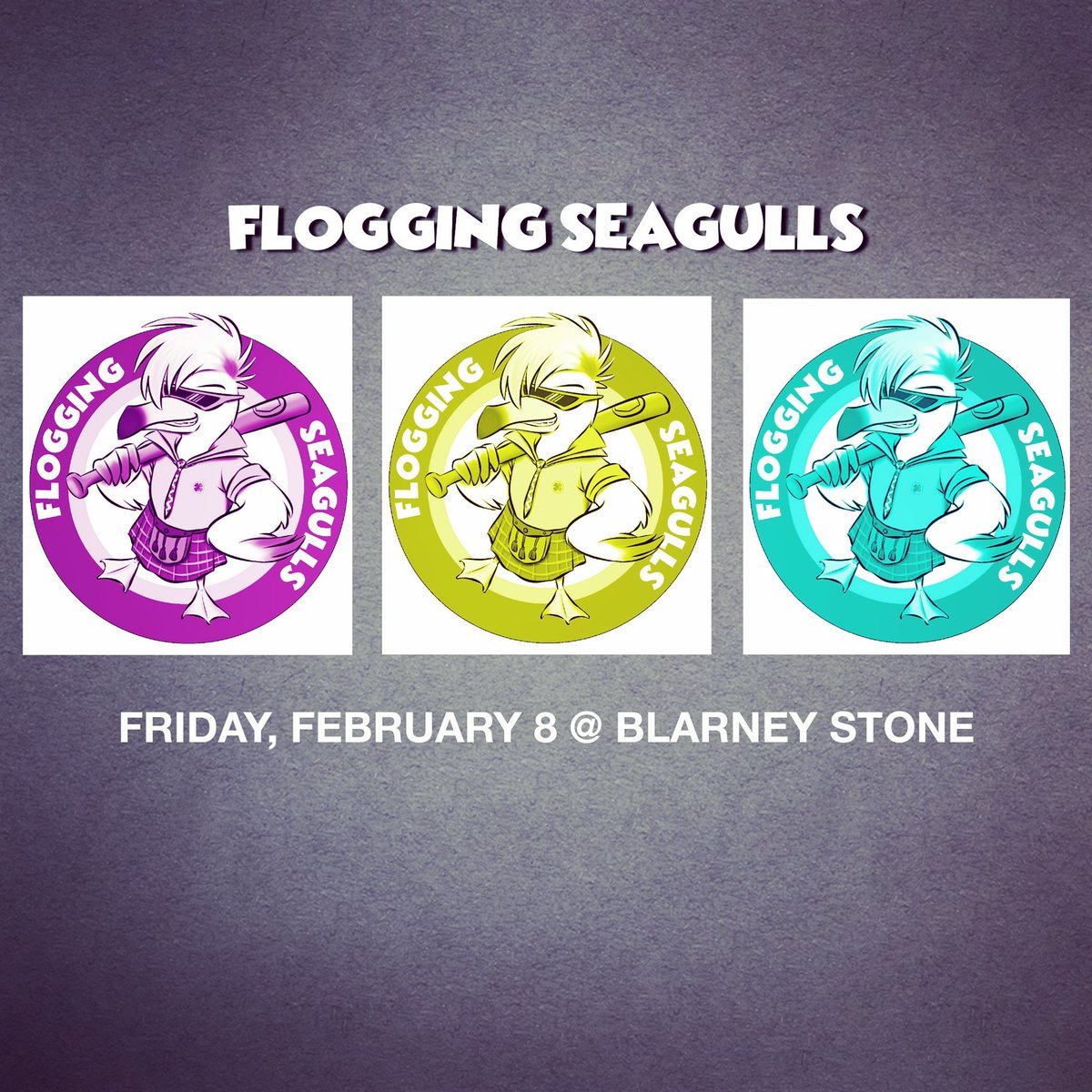 Flogging Seagulls tweet media