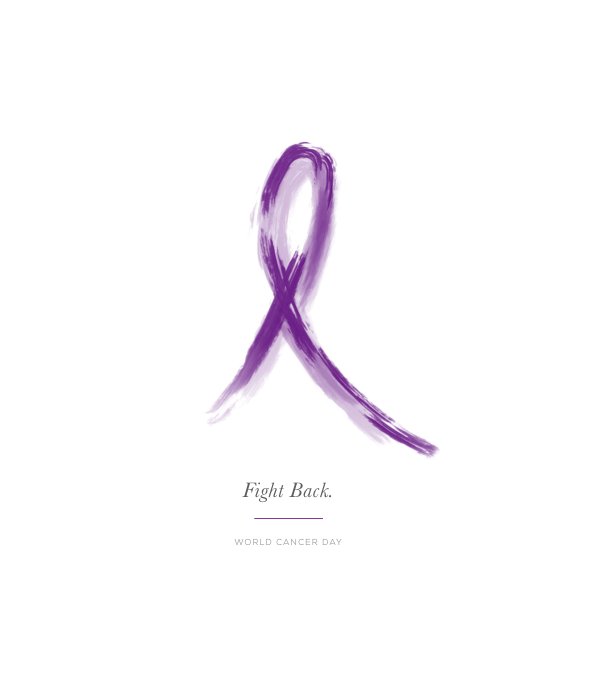chapmanproperty's tweet photo. We stand for a future without cancer #WorldCancerDay 
Want to make a difference? Go to https://t.co/mlFQTLW743
#IAmAndIWill #ChapmanProperty https://t.co/gMSalGf1xY