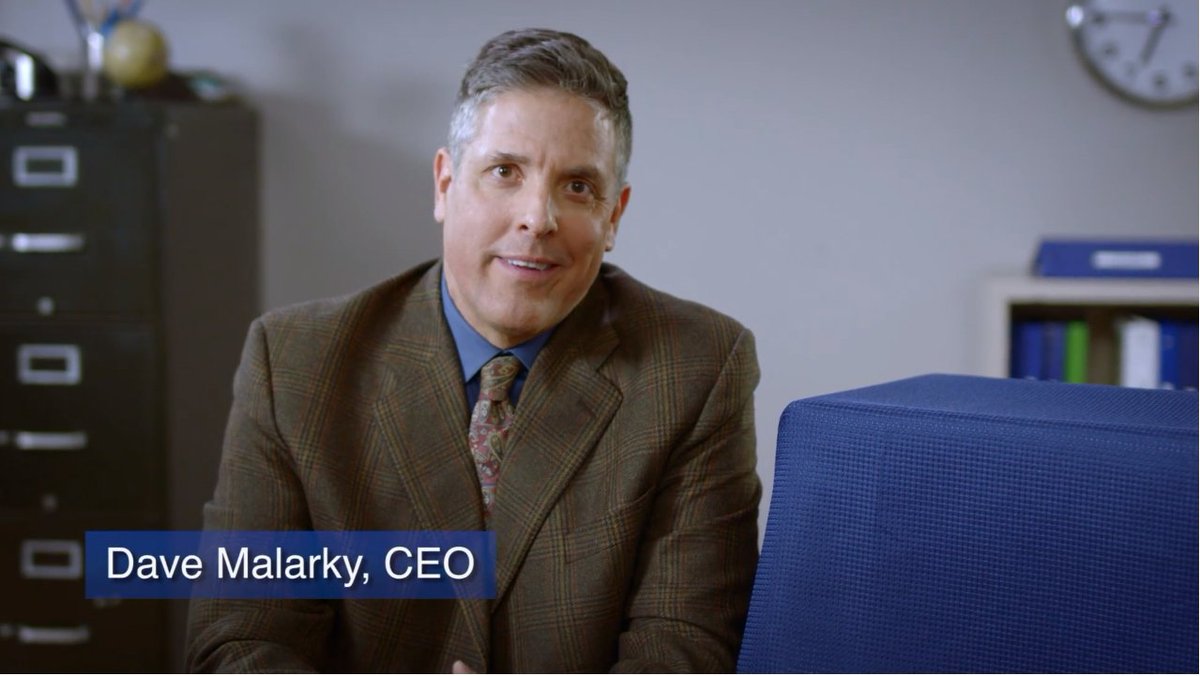 Eres Dave Malarky, CEO. Además de recibir consejo de tu Responsable de Seguridad, te gusta proponer tus propias soluciones. ¿Crees que podrás adoptar una buena política de seguridad?:
     - Sí, vamos allá: x.com/AlbertoRRodas/…
     - No, otro día: dle.rae.es/?id=UG8b6uO