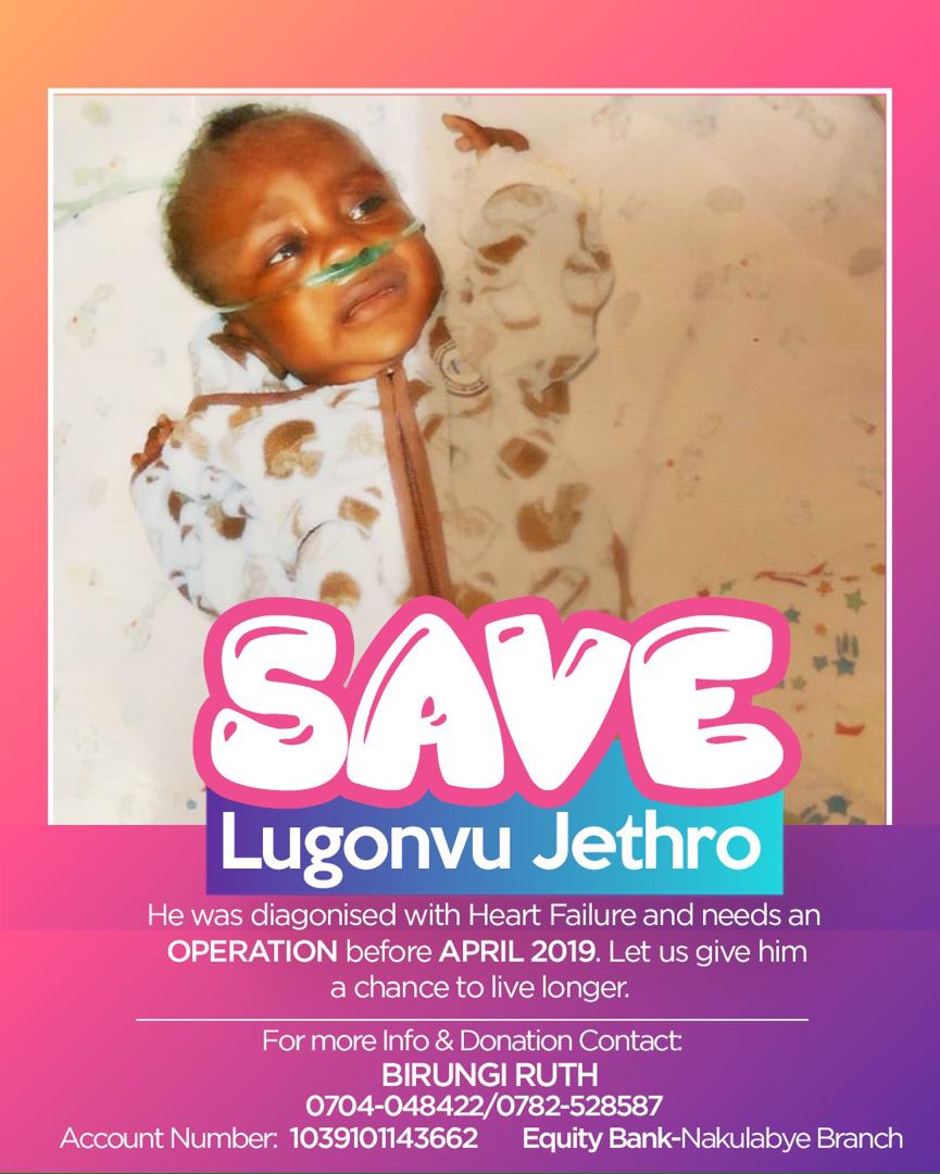 mashetabaker's tweet photo. @RichardWambuga #HelpCharlene
#10KForGift
#SaveJethro
Bless you.π https://t.co/ldpHPWg1Z1