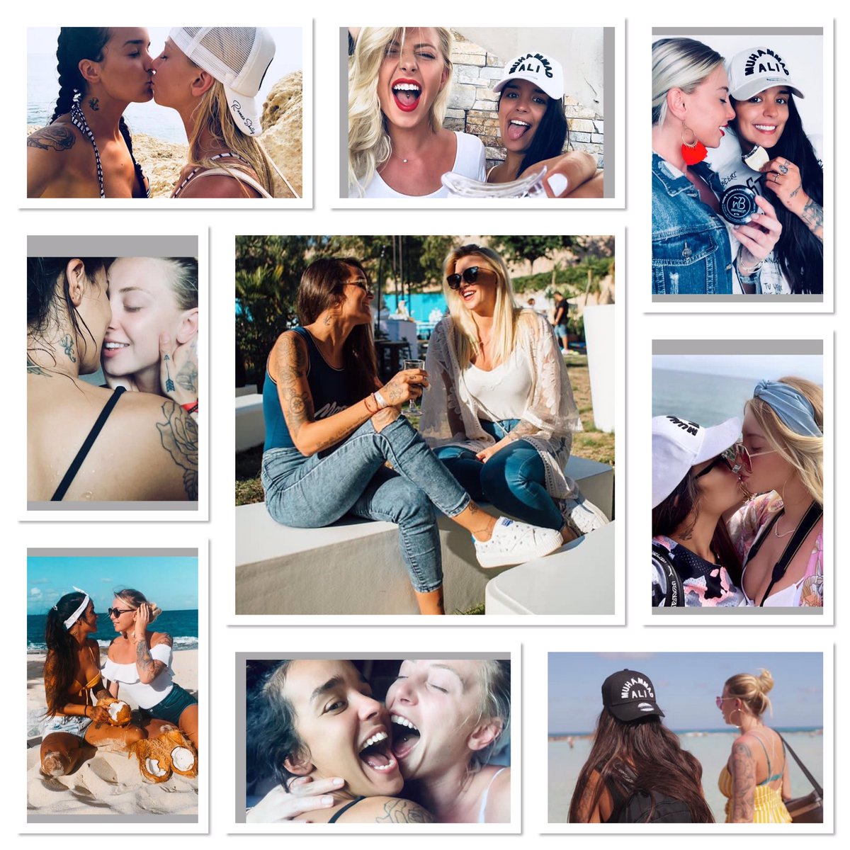 FananiFans's tweet photo. Je suis de retour après qu’elle mois d’absence , désolé pour mon absence. Je serais dès à présent très active 😘😊. Les plus belles , leur amour est tellement beau 😍 , que sa fait rêver @SalvatFanny @Nani_trindade #Fanani ♥️💙💜💚❤️🖤🧡💛❣️. https://t.co/DFyjG6K6vM