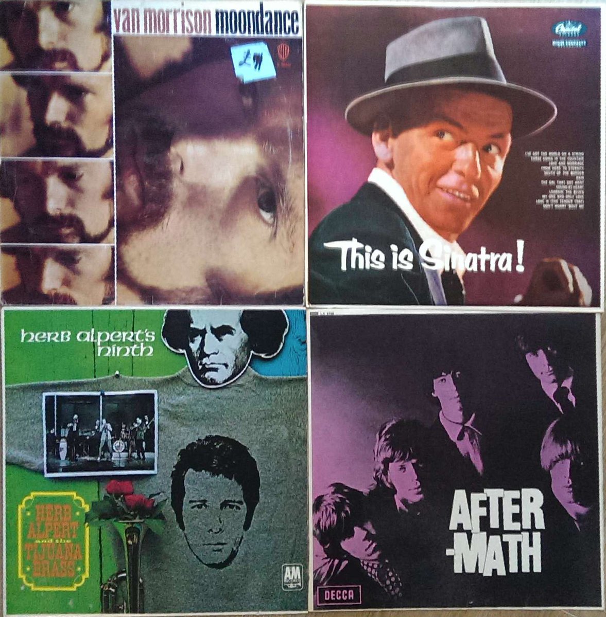 it's been quite a while, and these things keep finding their way into my dusty hands