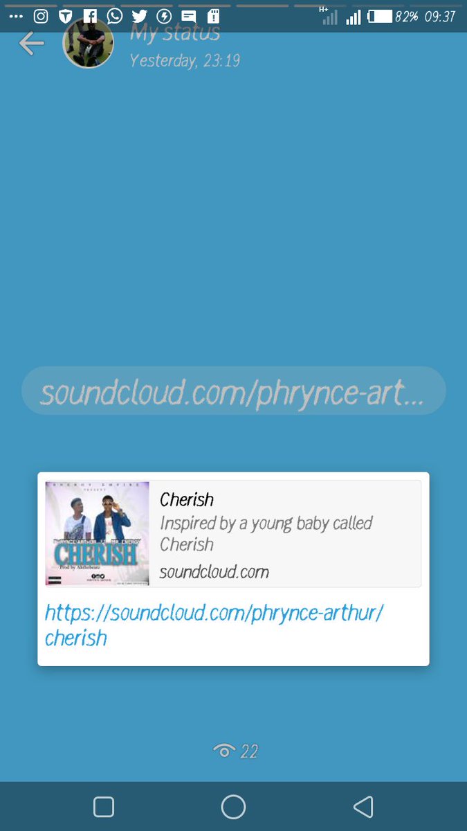 Clive Volta JB tweet media