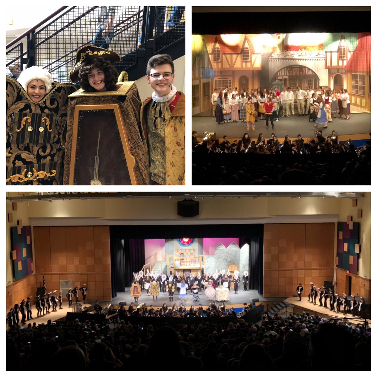 Fantastic job to the cast, crew, &amp; orchestra in Beauty &amp; the Beast 🌹<a href="/DuxburyMusic/">Duxbury Music</a> <a href="/duxdrama355/">Dux Drama</a>