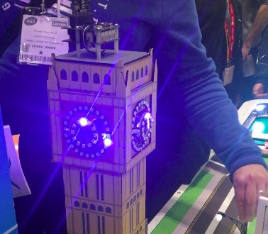We had a blast with the robots at Bett last month! Our favourite machines were the PingPong cubes, @matatalab robots, @birdbraintech Hummingbirds, @microbit_edu RC cars, @WonderWorkshop DashBot tools, @Kitronik models, to name a few!

#Bett2019 #learning #coding #robots #STEM