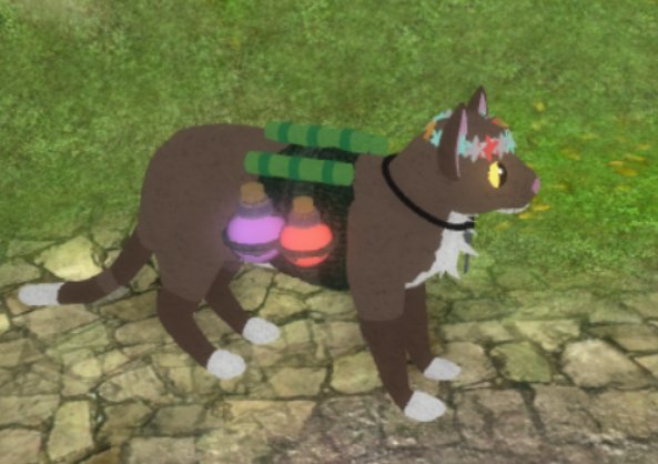 Fennecpaw On Twitter Made A Roblox Cat Model And Stuck Some Abenaki Accessories On It Rbxdev Robloxdev Roblox I Mirblx - roblox cat tail