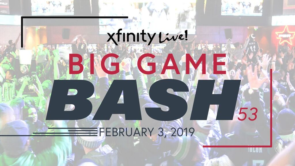 stateside_live's tweet image. Come cheer on LA with us 😉 see you right here at #XfinityLive at 6:30pm 🏈