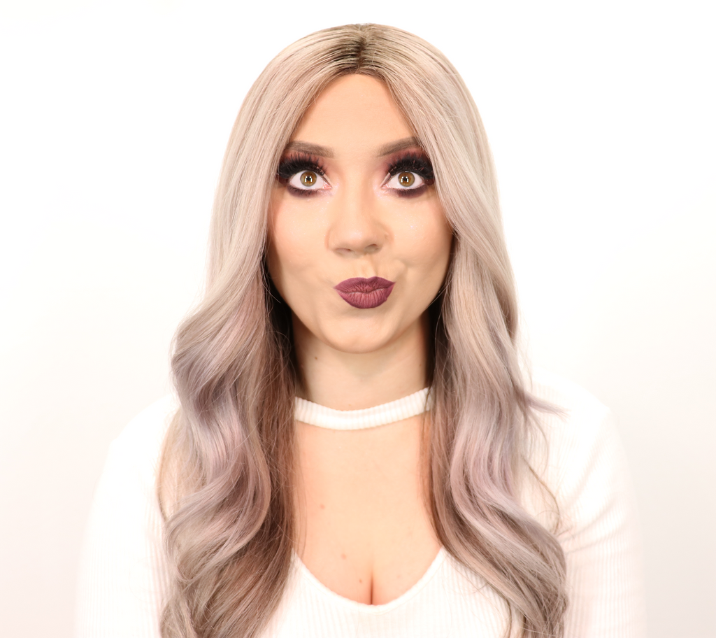 VQTutorials's tweet image. Who’s ready for the ALL NEW Lolita Palette video? This was inspired by Kat Von D’s Lolita palette. I hope that you like it!!!
 
Check out the video and all of the fun here. With Love, VQuties! 😘
buff.ly/2G9LZNC