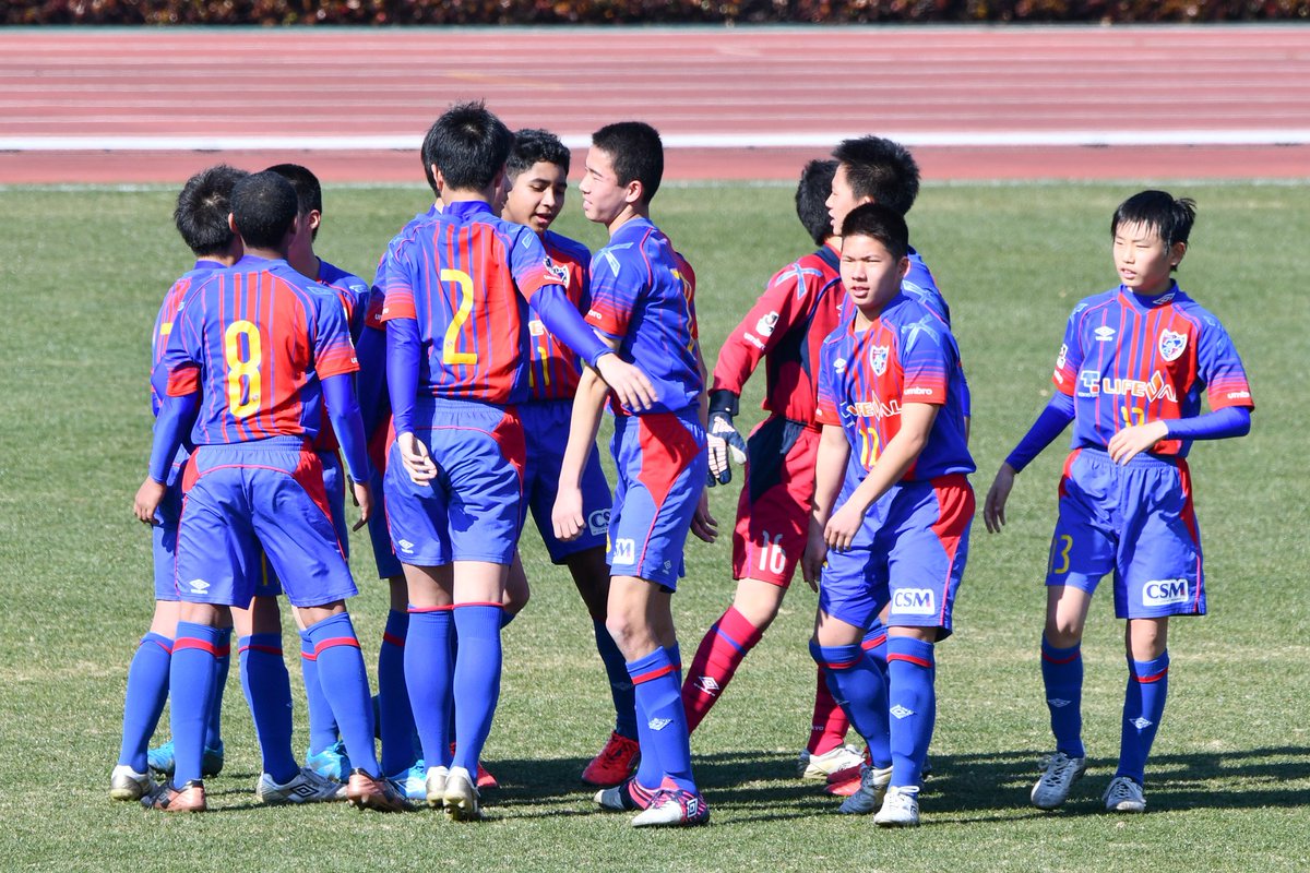 Jenga Maziro Ar Twitter 東京都クラブユースサッカーu13選手権大会 決勝トーナメント 3位決定戦 19年2月3日 日 11 Fc東京u 15深川 2 3 0 2 2 1 S T Fc 味の素スタジアム西競技場 後半から観戦