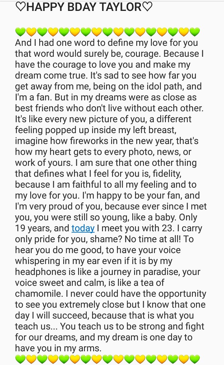 jaredpmuch's tweet image. Happy birthday to you @taylorcaniff i love you so much.
Thank you for always being yourself, and for always making people happy! Thank you for existing Brazil loves you!!!! 
#HappyBirthdayTaylorCaniff #TaylorCaniff #BrazilLovesYouTaylor