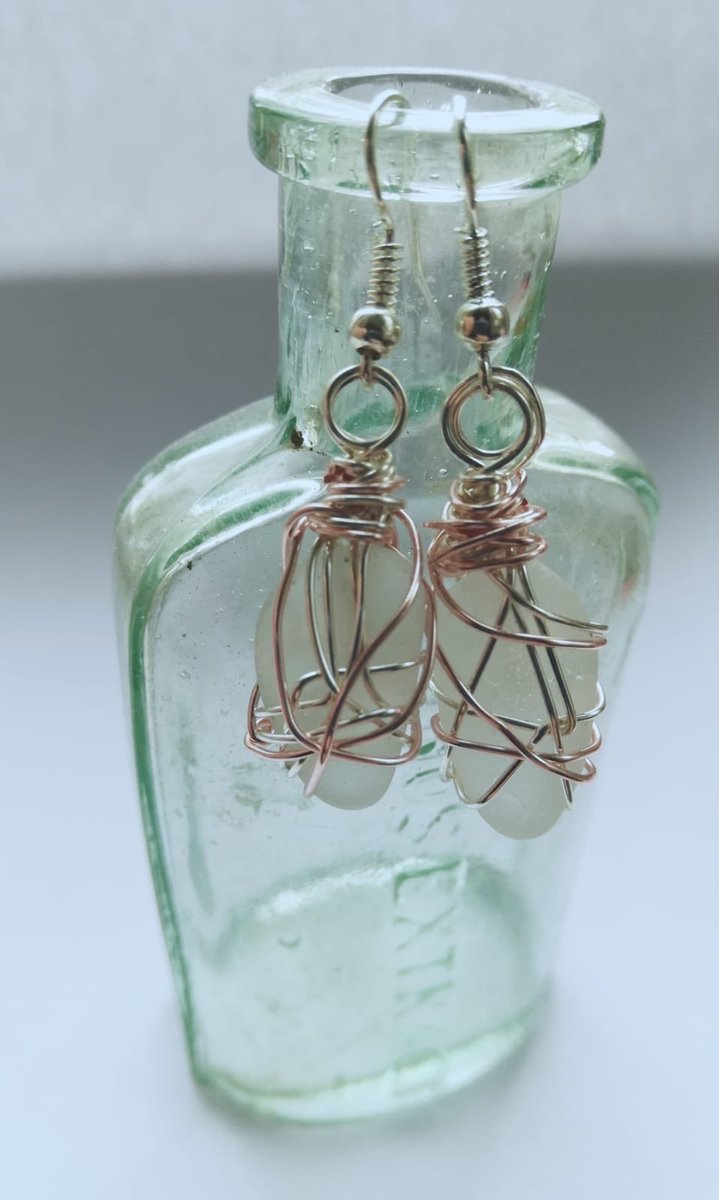 Rebecca Sidell’s Seaglass Gifts & Art tweet media