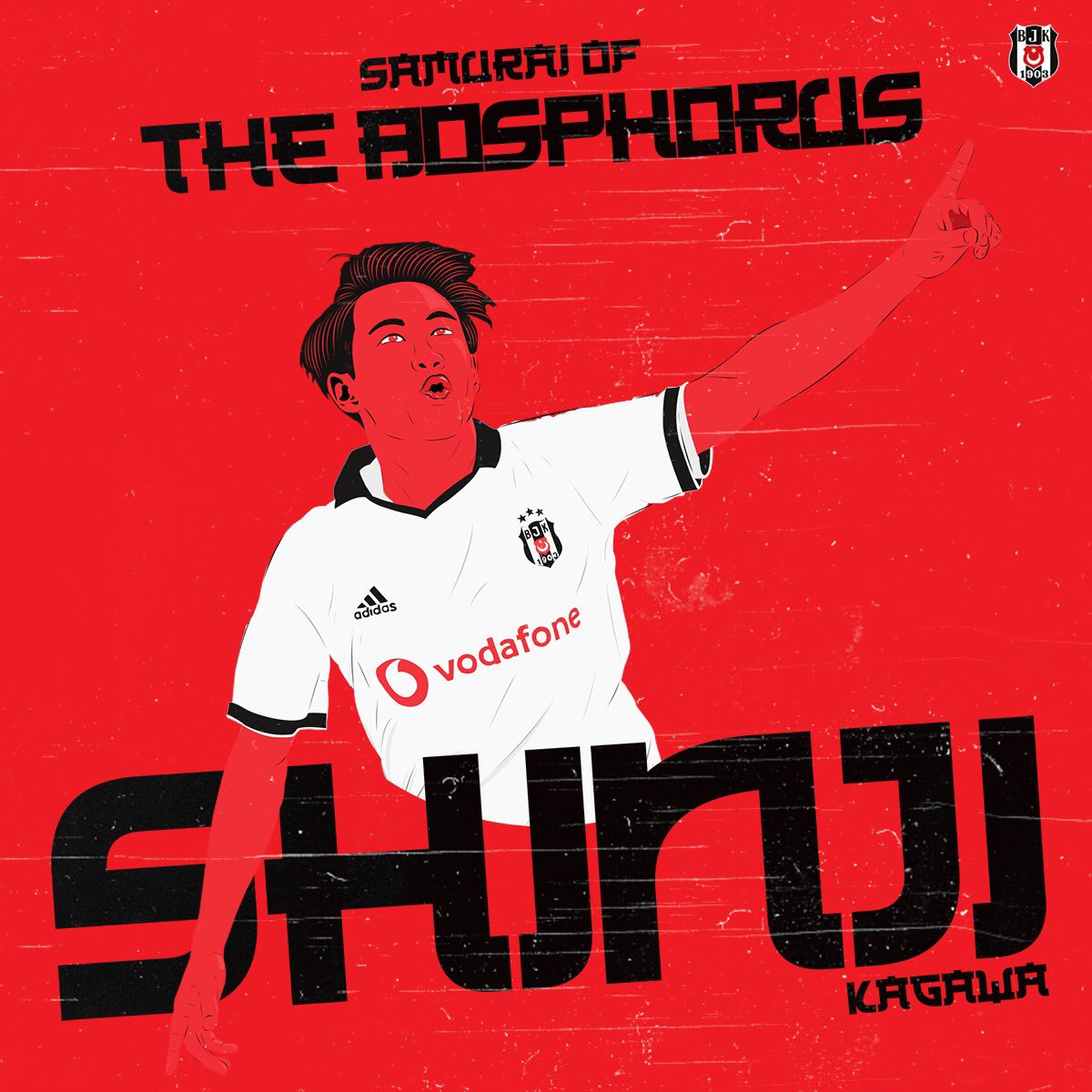#SamuraioftheBosphorus  🦅🇹🇷🇯🇵