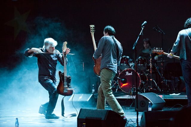 Happy birthday the audiophile lee ranaldo violin guitar 