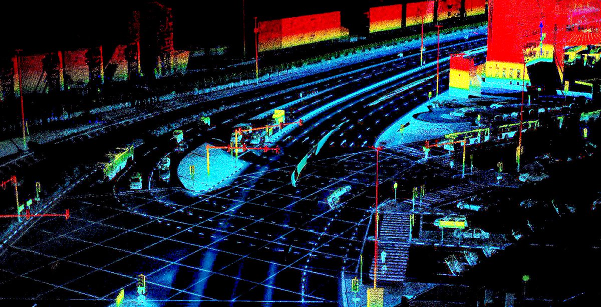 sbeetech's tweet photo. #lynx Mobile Mapper 3D #LiDAR for accurate representation of the objects in a scene. Resulted in lower survey costs than with the traditional techniques, reason for its adoption as a mainstream surveying method for corridors, especially highways.@TeledyneOptech #sbeetech #survey https://t.co/AVpJ58GhVc