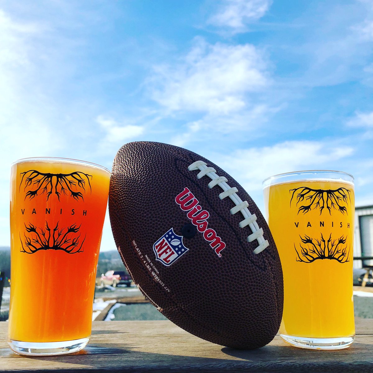 Come join us for the Super Bowl or pick up beer for your party! We will be open with the game on the big screen!
#beer #vanishbeer #football #craftbeer #brewery #farm #farmbrewery #superbowl #ipa #drinklocal