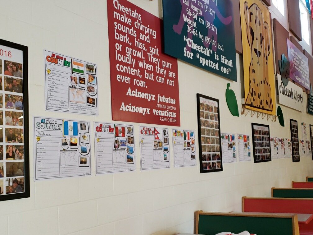 Cherokee Elementary tweet media