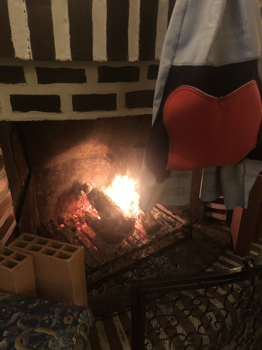 Dry chamois for me tomorrow ☺️