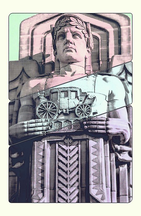 MDemagall's tweet image. New artwork for sale! - "Guardian of Transportation Comic edit" - fineartamerica.com/featured/guard… @fineartamerica