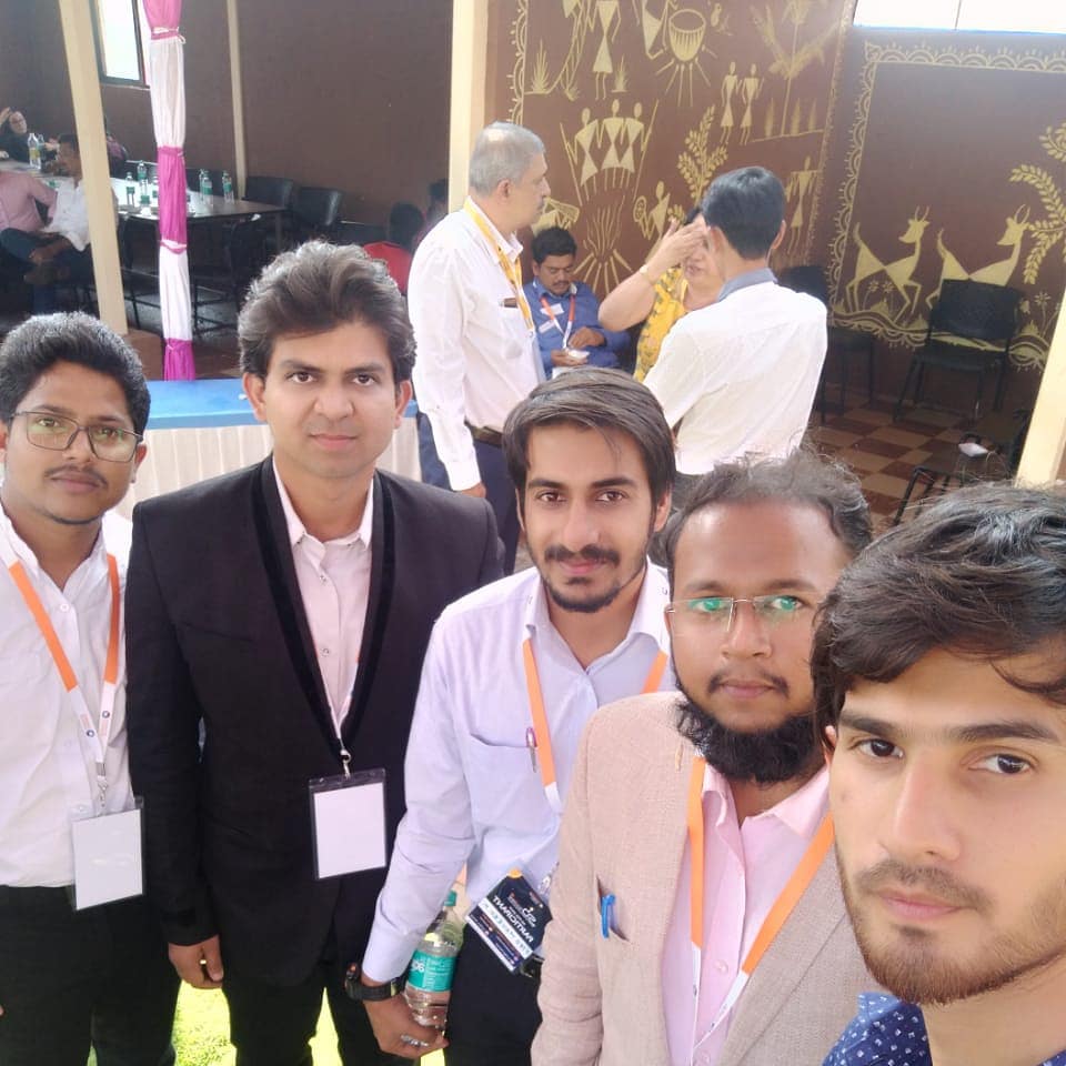 zeeshan_salwati's tweet photo. A day well spent...
@ Sandbox Startup Dialogue 2019
#SSDialogue2019
#ssdialogue
#entrepreneurship
#entrepreneurs
#HubballiStartups
#startups
#startupevents
#deshpandefoundation
#Hubballi https://t.co/MlWXa7F0Yw
