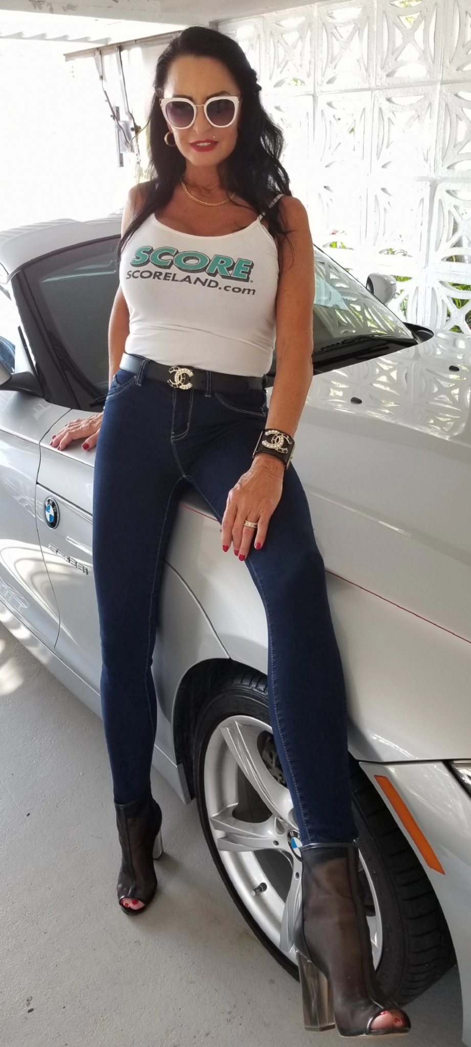 TW Pornstars - Rita Daniels. Twitter. Who wants to go for a ride I'm all in #Chanel. 8:55 PM - 3