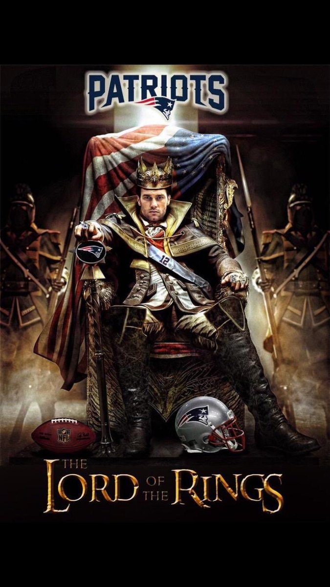Let’s go Pats! #champions #Patriots