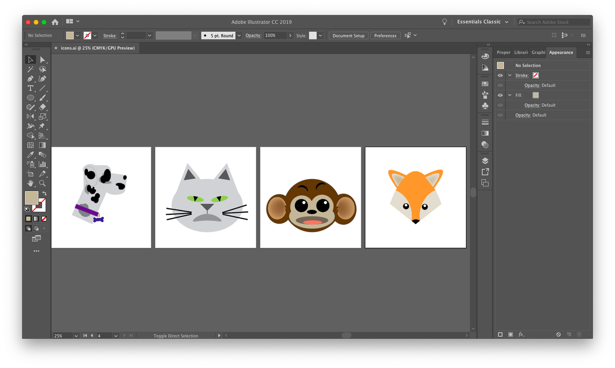 northernlite75's tweet photo. Illustrator icons on the Creative Cloud for #CreateISU https://t.co/5ZgyPSmWrp