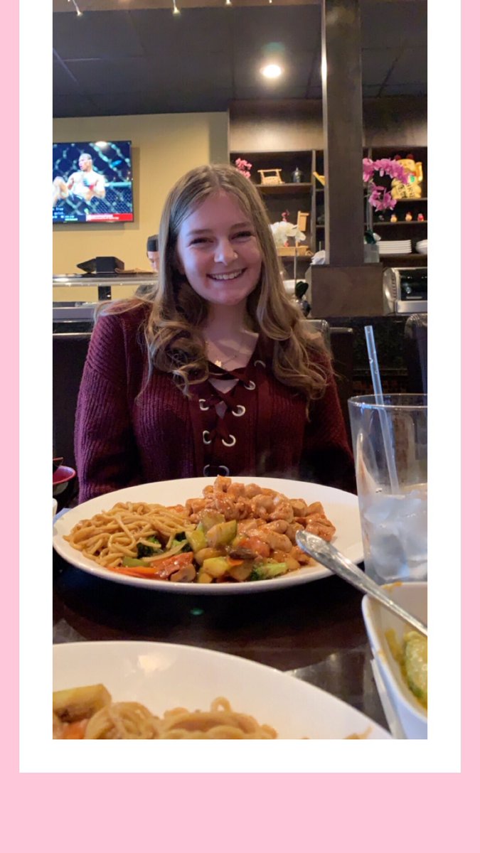 We love a good big/lil date🤩 <a href="/Mchappell_14/">McKenzie 🌻</a> @_camilleross