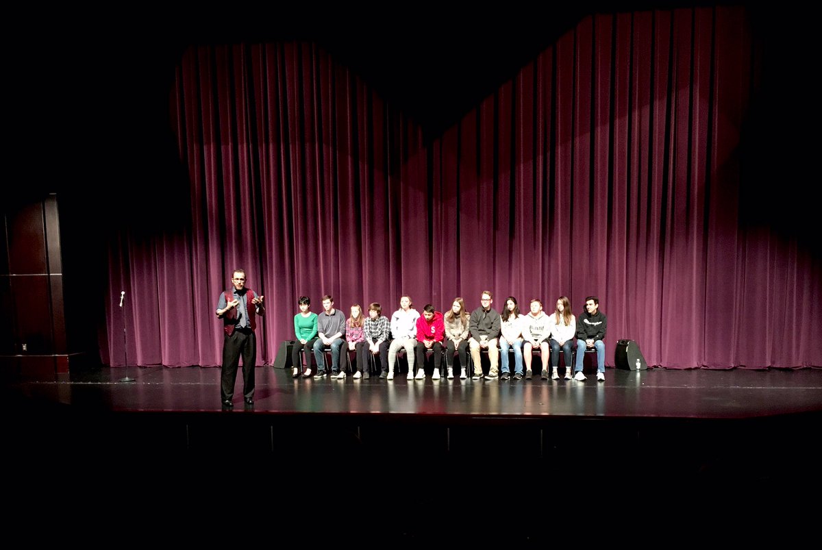 cougarfbla's tweet photo. Thank you to everyone who came out to support BHS FBLA last night! Joe Black never disappoints. https://t.co/VtPubdkWSt