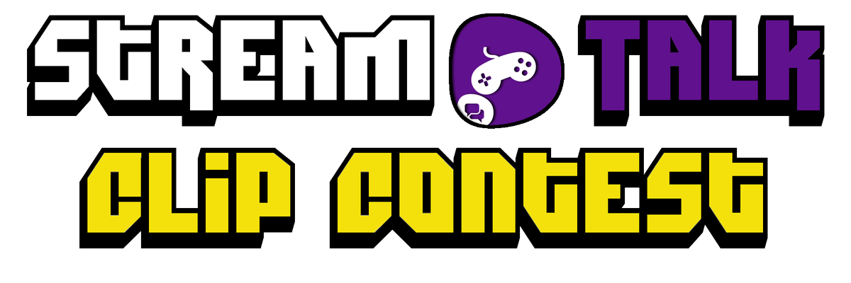 StreamTalkDE's tweet image. Die Anmeldung für den #ClipContest bei uns im #Forum läuft wieder jetzt anmelden! :) streamtalk.de/index.php/Thre…