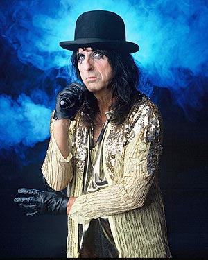 Happy birthday mr. Alice Cooper
February 4, 1948 