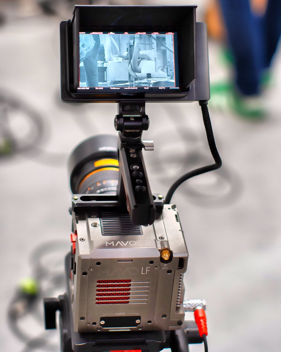Behind the scenes of shooting with the Kinefinity MAVO LF.
<a href="/Kinefinity/">Kinefinity</a> <a href="/KinefinityUser/">KinefinityUser</a> 
#MAVO #MavoLF #kinemount #kinemag #kinefinity #CEO #filmmaker #influence #blogger #blog #cameras #filmmaking #filmmakersworld #filmtechmedia #markzdunnek #directorofphotography #directing