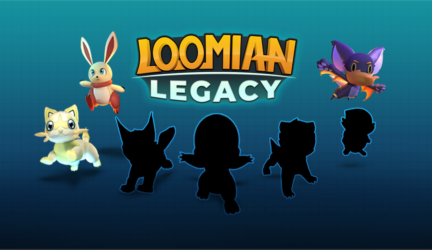 Llama Train Studio On Twitter Only 4 Loomians Left To Reveal