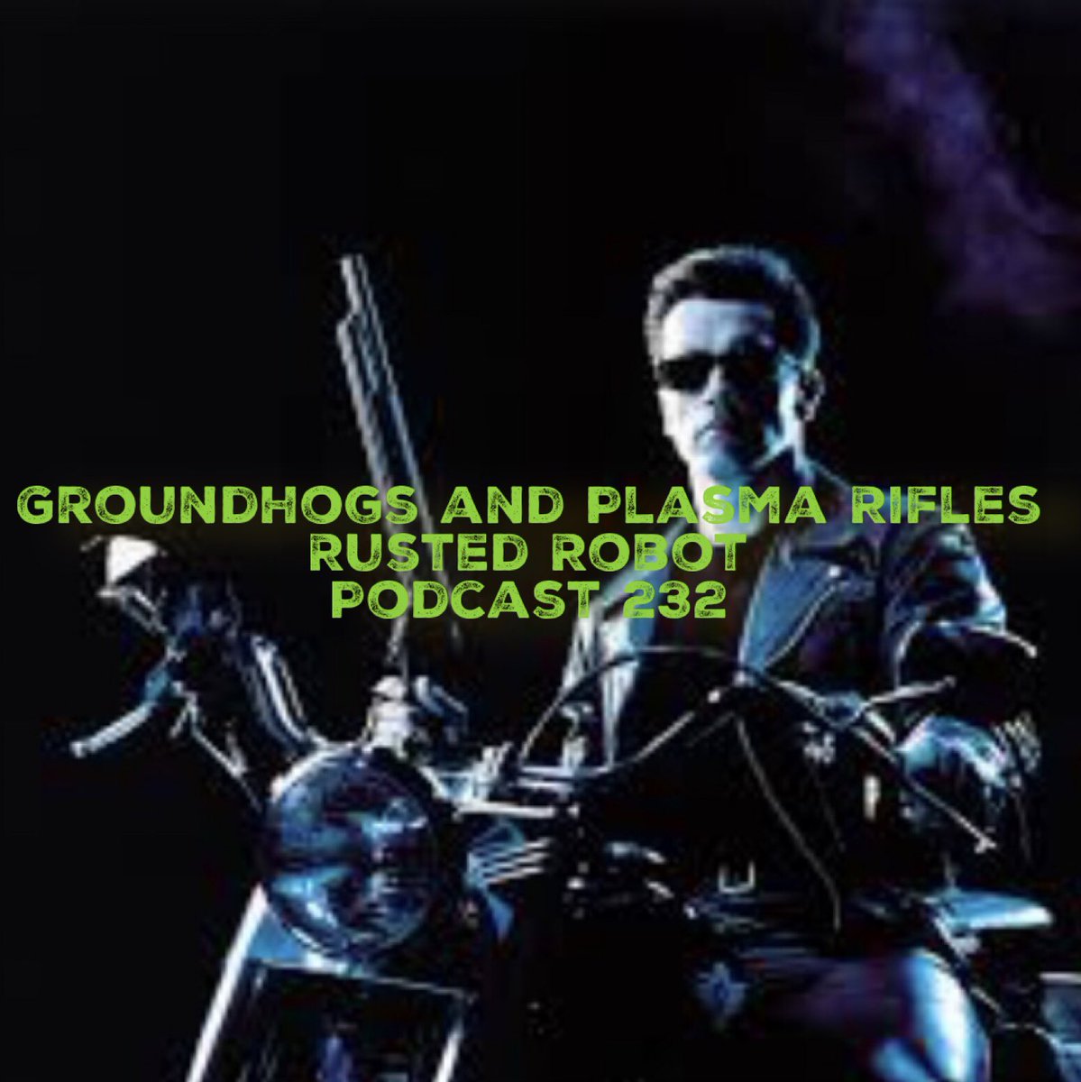 NorthernExpo's tweet photo. NEW PODCAST EPISODE: Groundhogs and Plasma Rifles - 232 https://t.co/erbmzq5Vr5 https://t.co/XcTy2qMYxg