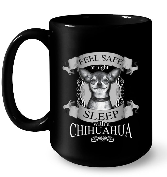 ❤️Feel safe at night! Sleep with a Chihuahua👌👍
🎁Get $4 off 👉bit.ly/2WFbWd6