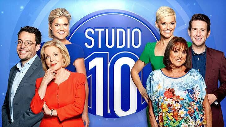 candicefoxbooks's tweet photo. LOOK OUT, Studio 10 crew. You're about to get FOXIFIED. Catch me on the show from 11am. https://t.co/JHbaPI1H4H