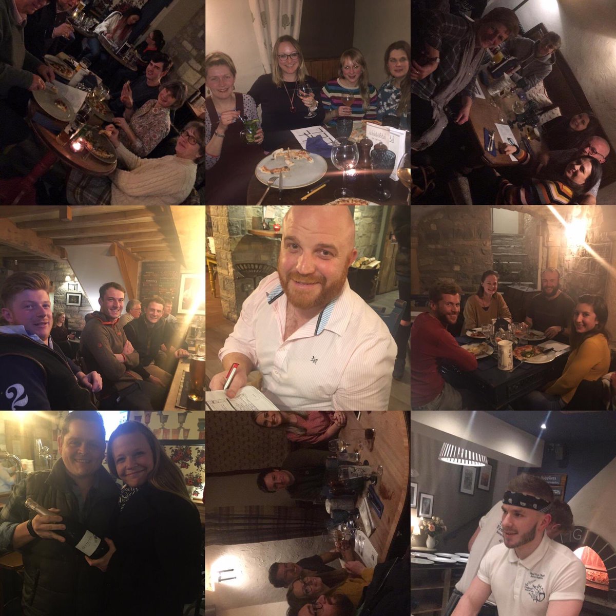 Well done to all who participated in the Quizza! Fab evening. See you all again for Sunday 3rd March #pubquiz #quizza #sundaynight #fun #teamgame