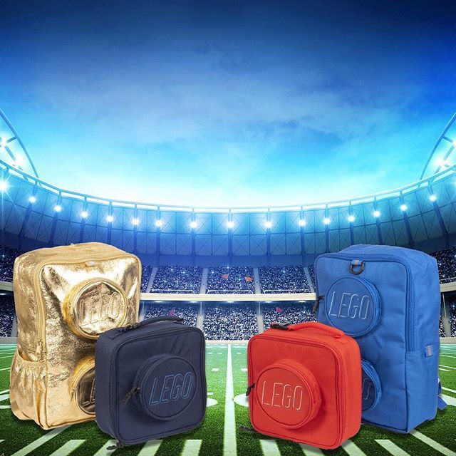 LEGOBags's tweet photo. Are you watching for the football or the commercials today?

We’re hoping to see one last peak at The LEGO Movie 2 before it comes out this Thursday! https://t.co/8HM0Osjc95 https://t.co/s1qCpIObN4