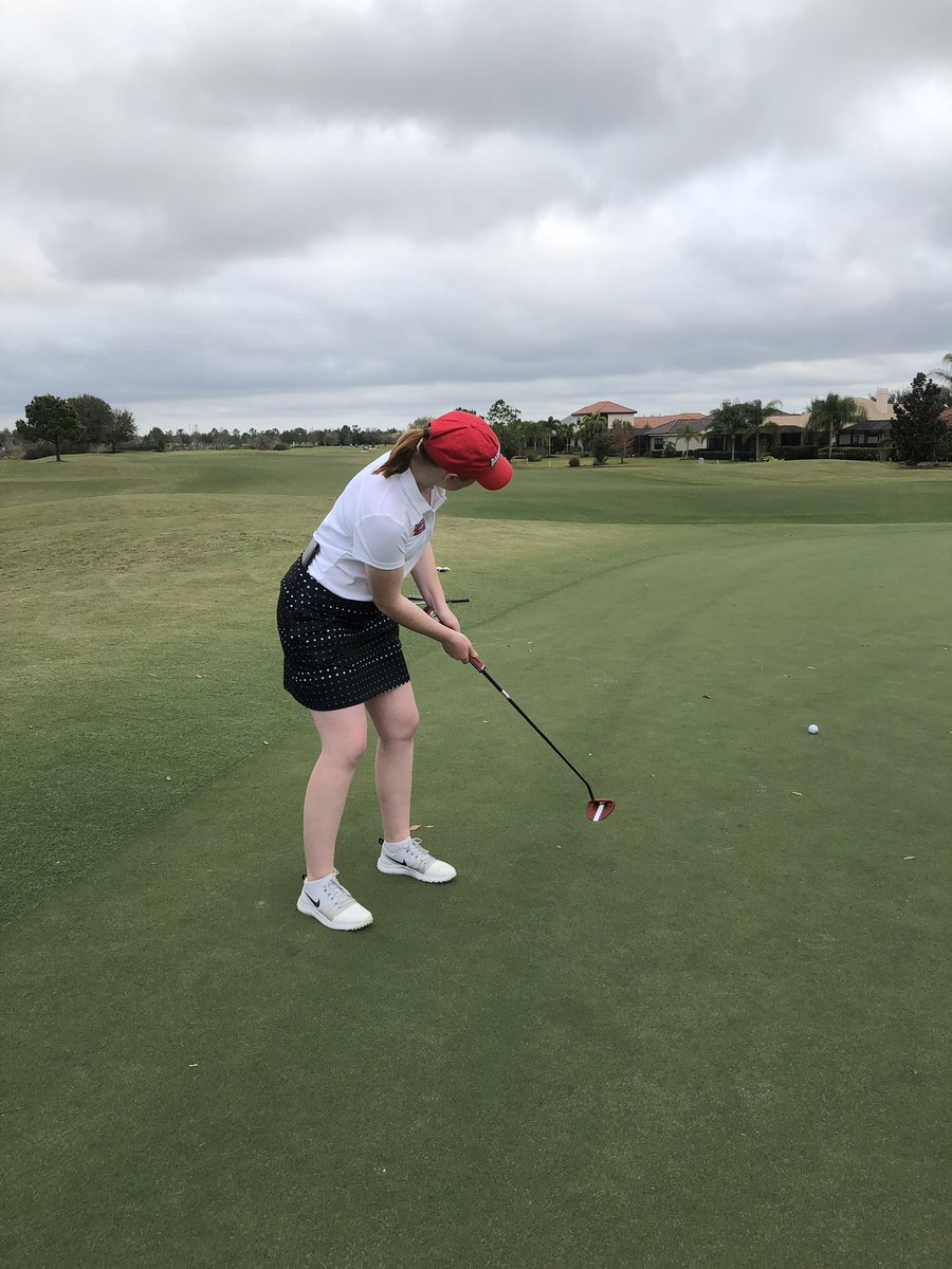 ISUwGolf's tweet image. The Redbirds are off and running in the first practice round of the spring season! We start our first match of the MAC Match Play at 8:25 am tomorrow! Follow live scoring at golfstat.com. Go Redbirds! #GoRedbirds #ISUWomensGolf #RB4L #BigTime