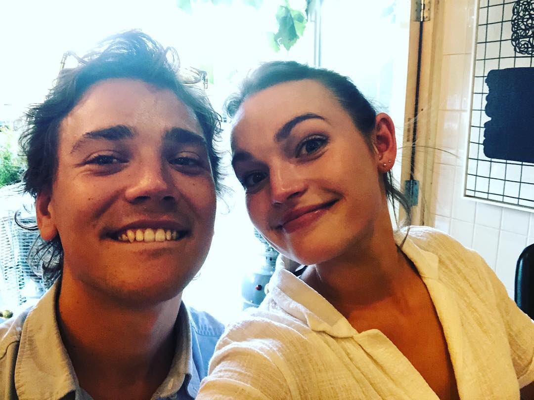 teamhoeandaway's tweet photo. #Ryder #Bella https://t.co/6o0pE2LVTJ