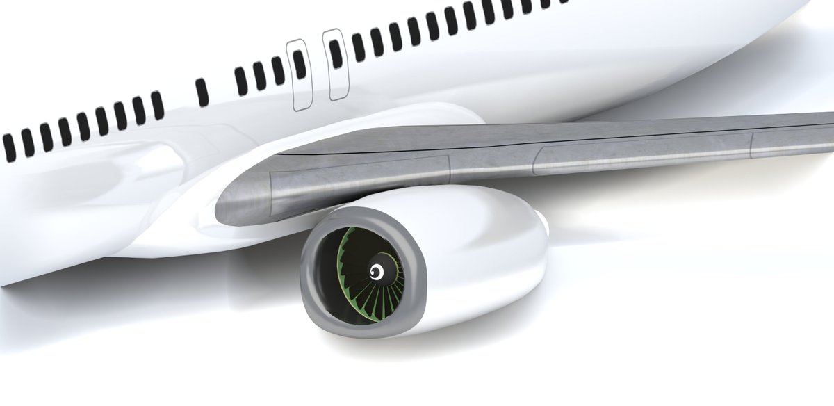 inter_cause's tweet image. Some B737-800 progress lads!